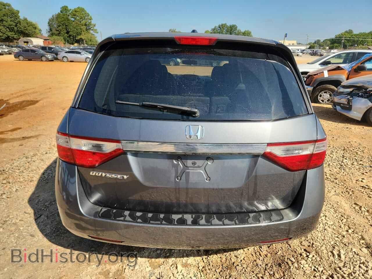 2013 HONDA All Models - VIN: 5FNRL5H60DB004044 - Фото 6