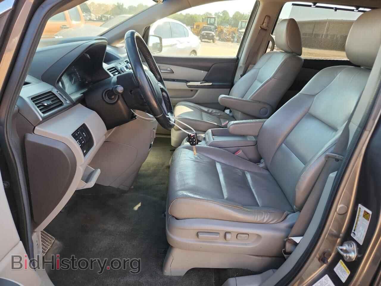 2013 HONDA All Models - VIN: 5FNRL5H60DB004044 - Фото 7