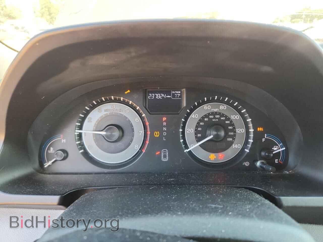 2013 HONDA All Models - VIN: 5FNRL5H60DB004044 - Фото 9