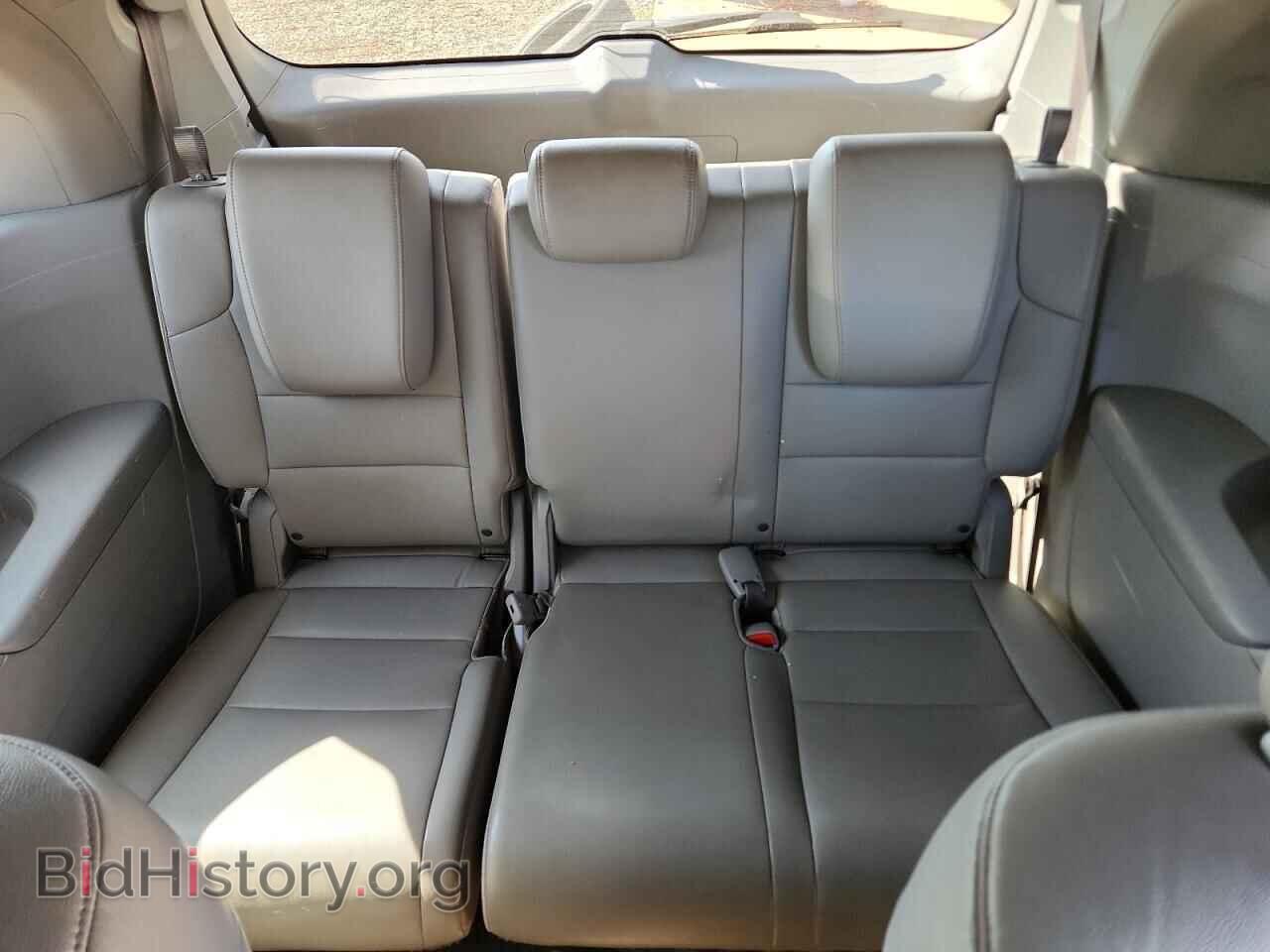 2013 HONDA All Models - VIN: 5FNRL5H60DB004044 - Фото 10