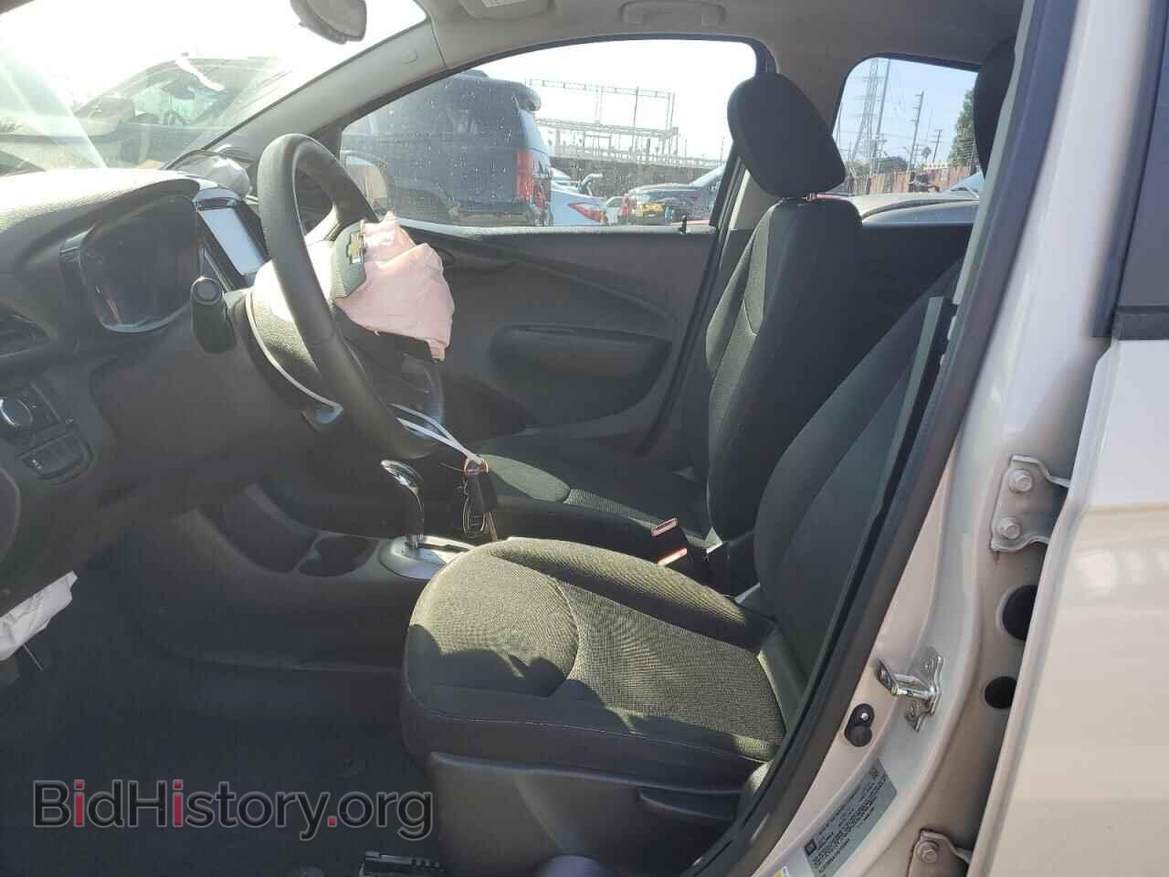2017 CHEVROLET SPARK - VIN: KL8CB6SA1HC700645 - Фото 7