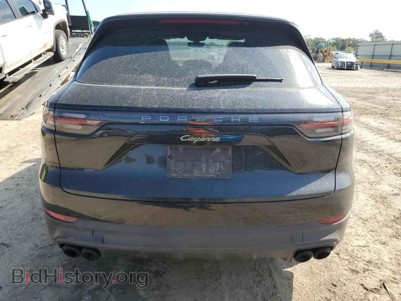 2023 PORSCHE CAYENNE - VIN: WP1AE2AY7PDA12153 - Фото 6