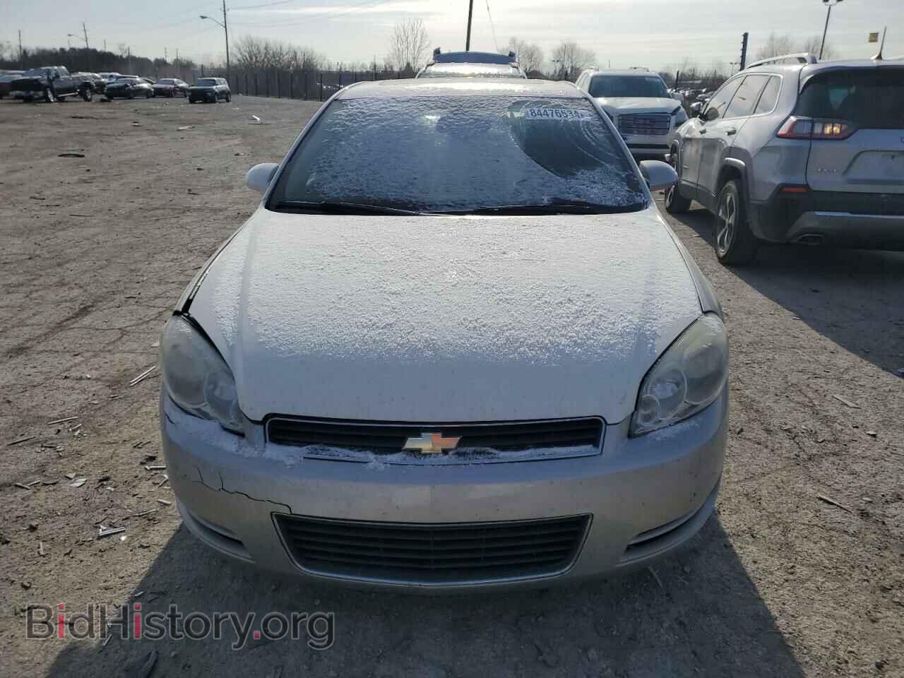 2008 CHEVROLET IMPALA - VIN: 2G1WT58K681343487 - Фото 5
