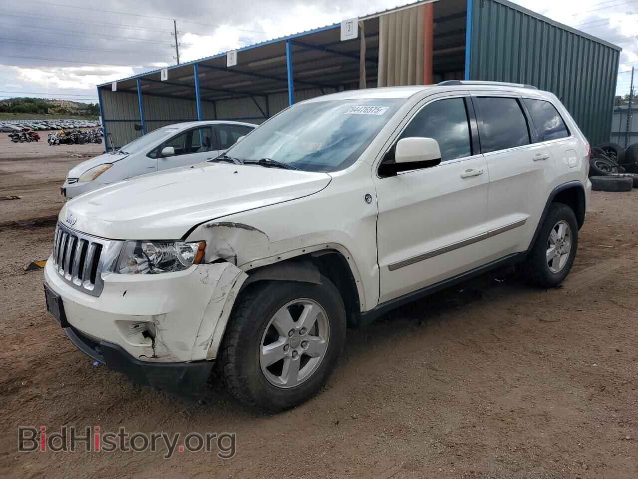 Photo 1C4RJFAG2CC149841 - JEEP GRAND CHER 2012