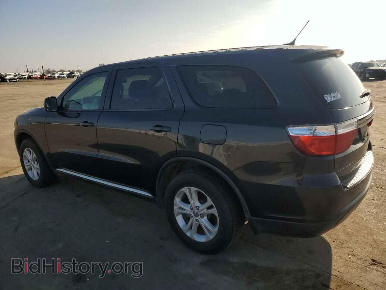 2013 DODGE DURANGO - VIN: 1C4RDHAG1DC500095 - Photo 2