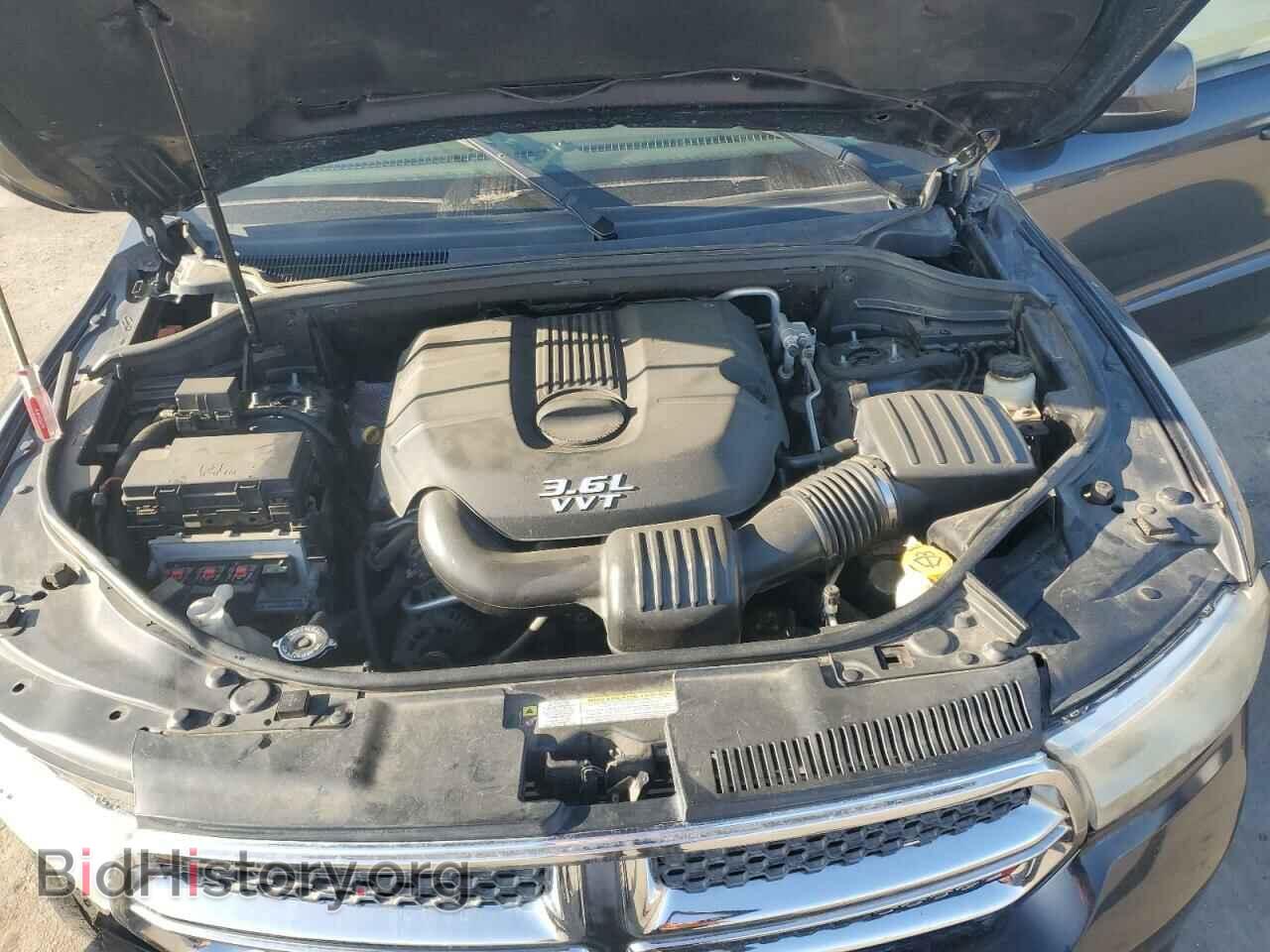 2013 DODGE DURANGO - VIN: 1C4RDHAG1DC500095 - Photo 12