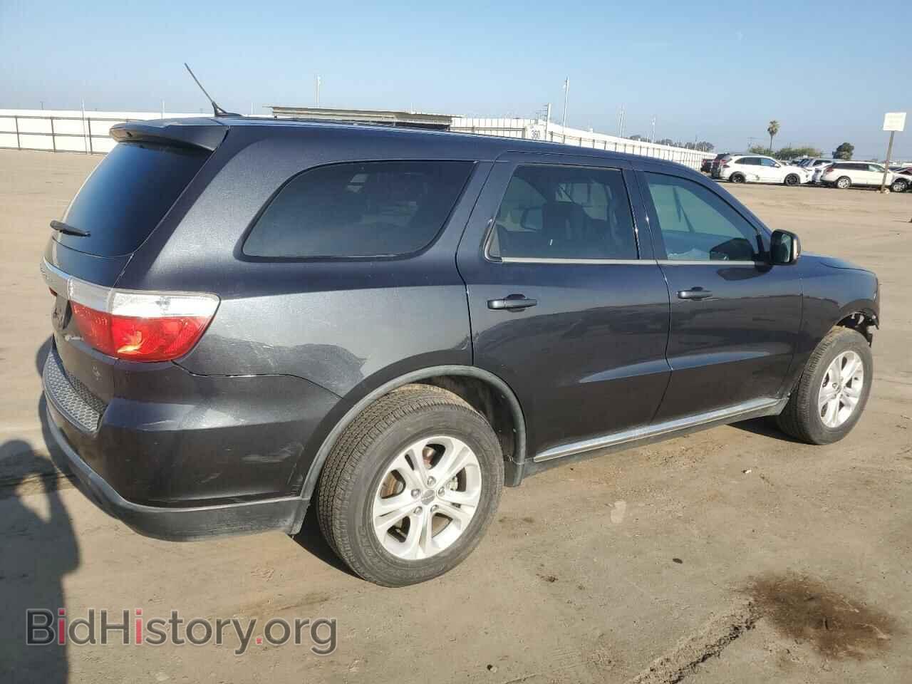 2013 DODGE DURANGO - VIN: 1C4RDHAG1DC500095 - Photo 3