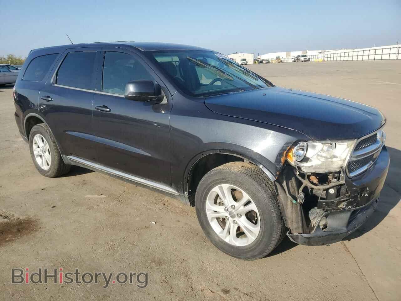 2013 DODGE DURANGO - VIN: 1C4RDHAG1DC500095 - Photo 4