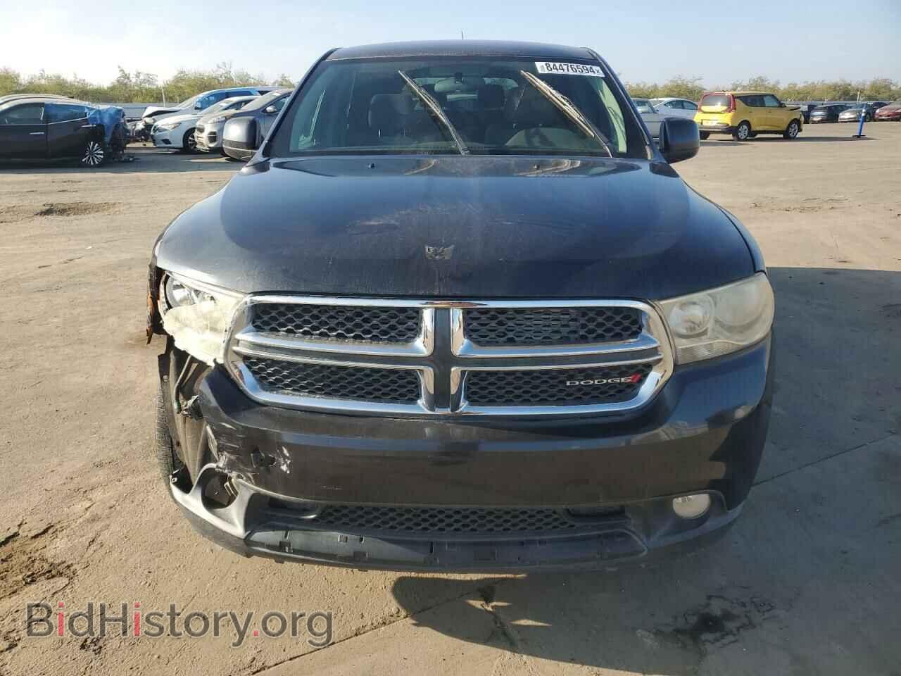 2013 DODGE DURANGO - VIN: 1C4RDHAG1DC500095 - Photo 5