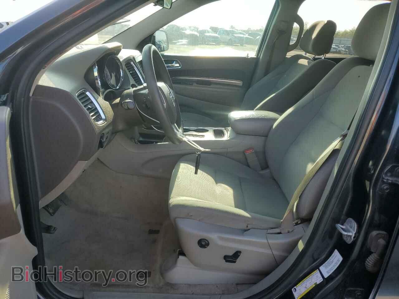 2013 DODGE DURANGO - VIN: 1C4RDHAG1DC500095 - Photo 7