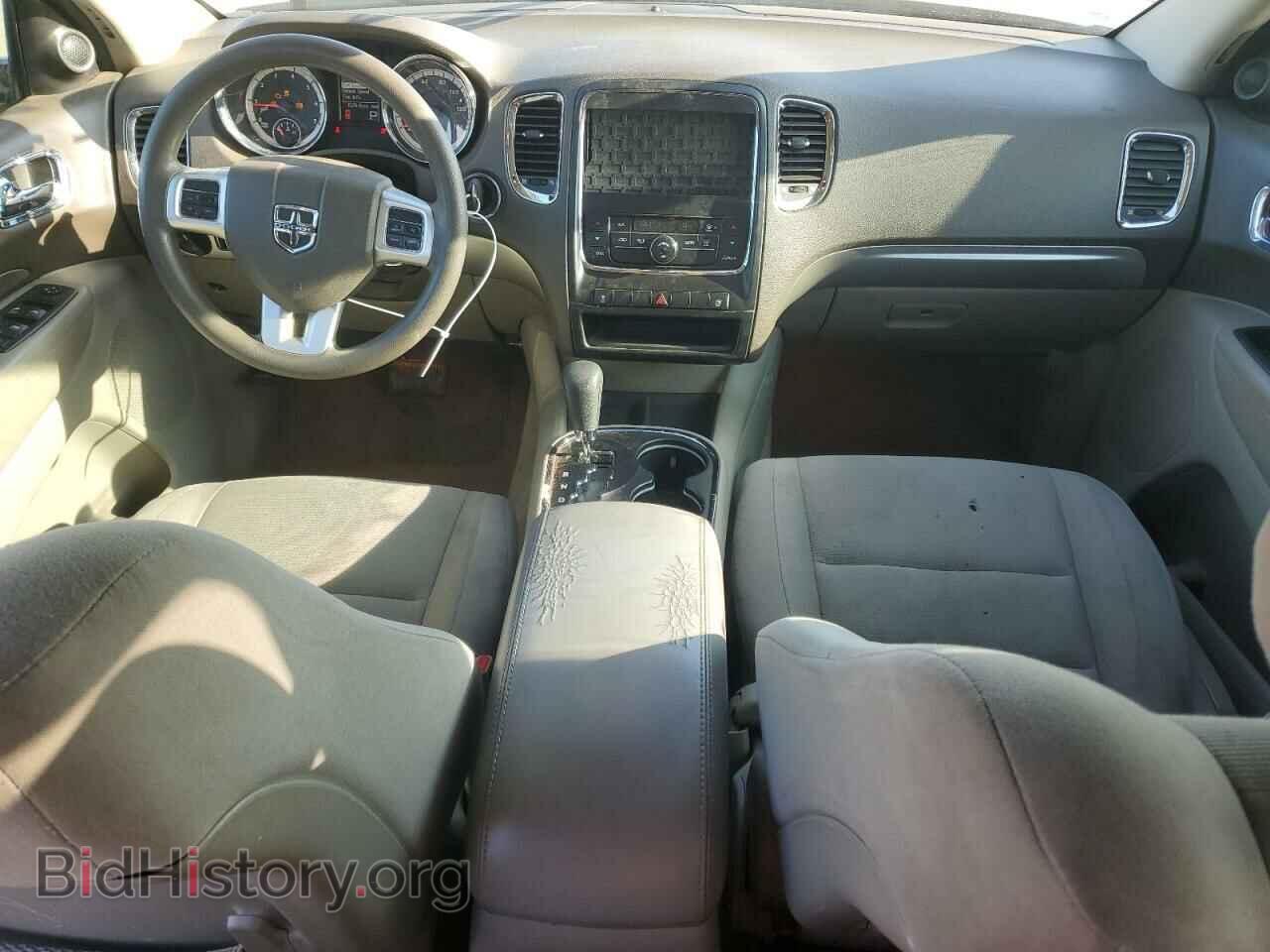 2013 DODGE DURANGO - VIN: 1C4RDHAG1DC500095 - Photo 8