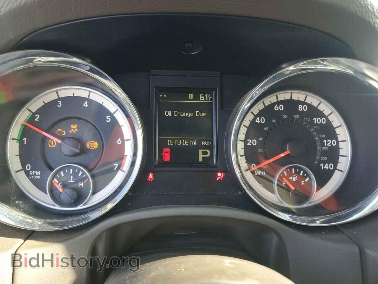 2013 DODGE DURANGO - VIN: 1C4RDHAG1DC500095 - Photo 9