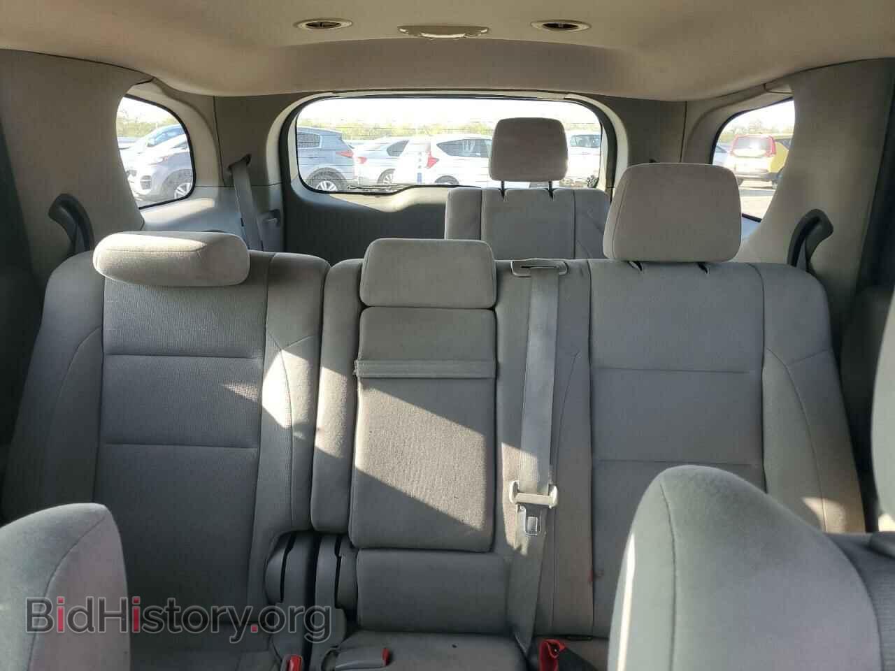 2013 DODGE DURANGO - VIN: 1C4RDHAG1DC500095 - Photo 10