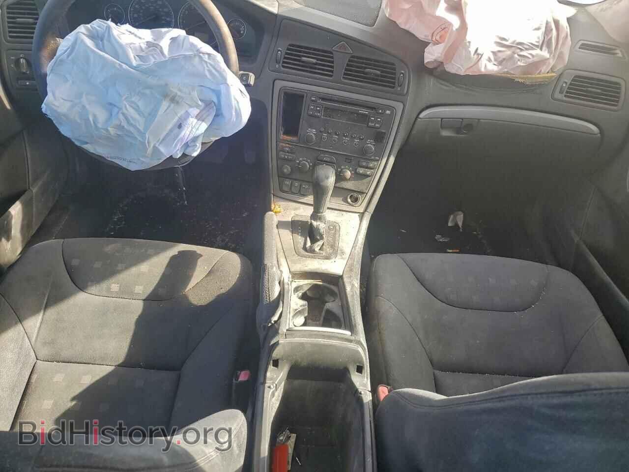 2006 VOLVO S60 - VIN: YV1RS592262540802 - Фото 8