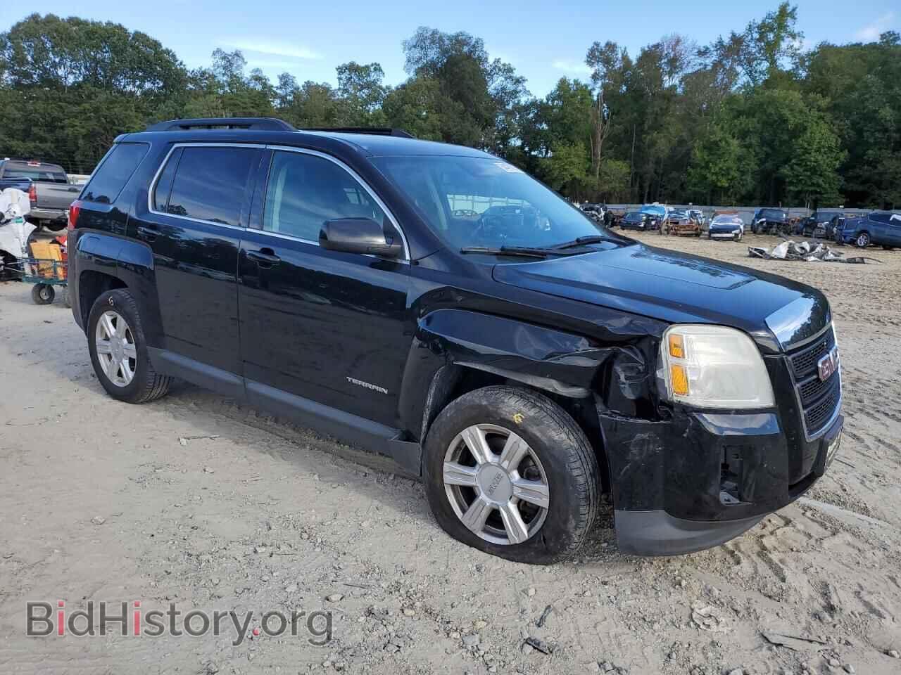 2015 GMC TERRAIN - VIN: 2GKALREK2F6287632 - Фото 4