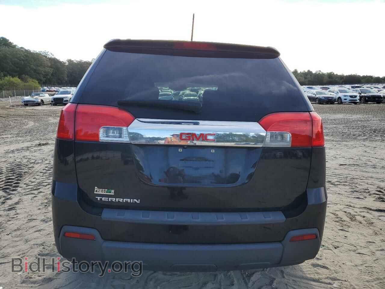 2015 GMC TERRAIN - VIN: 2GKALREK2F6287632 - Фото 6