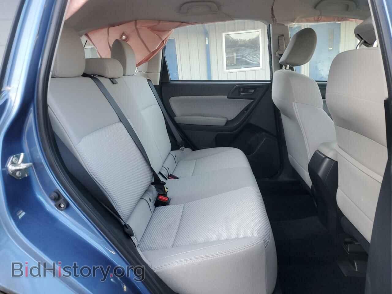 2017 SUBARU FORESTER - VIN: JF2SJAACXHH536537 - Фото 11