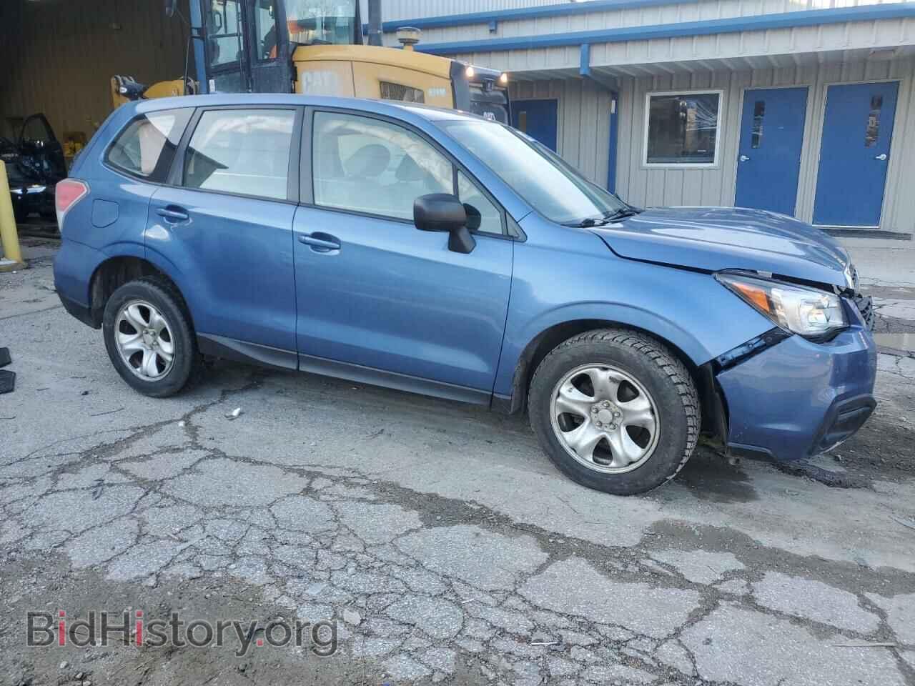 2017 SUBARU FORESTER - VIN: JF2SJAACXHH536537 - Фото 4