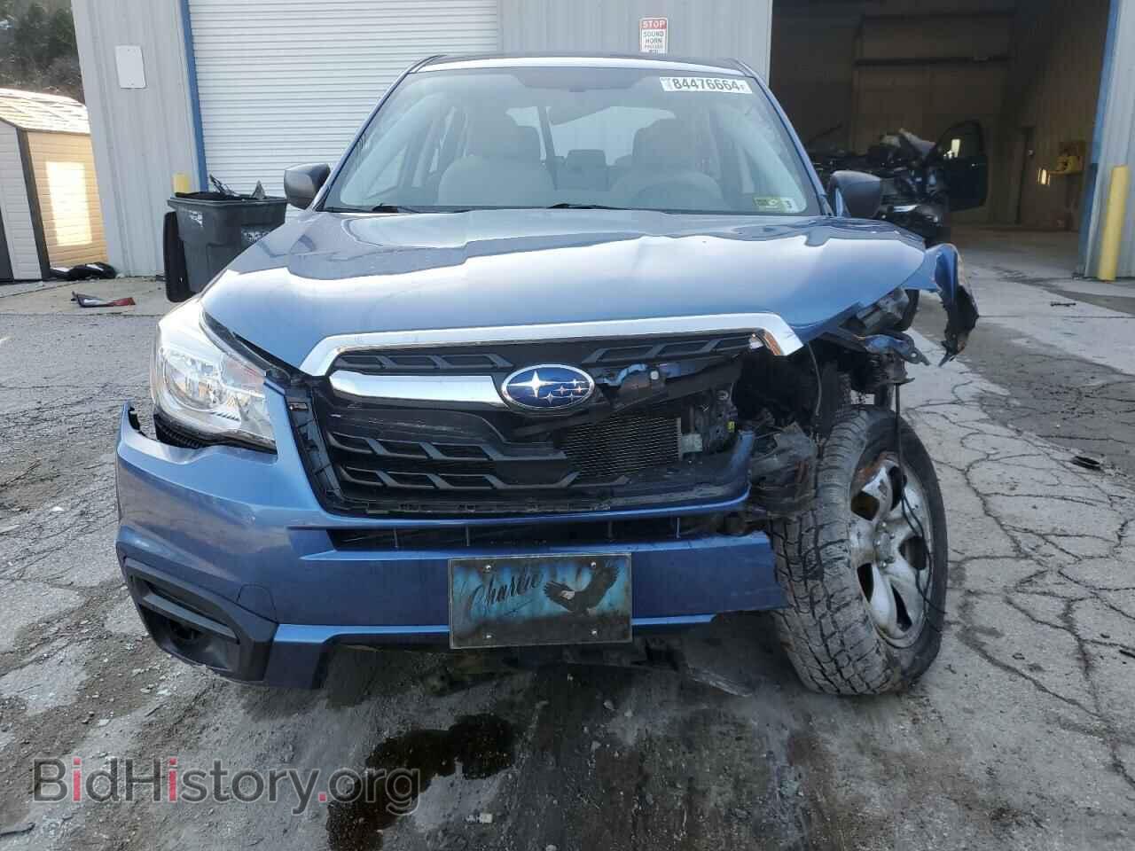 2017 SUBARU FORESTER - VIN: JF2SJAACXHH536537 - Фото 5