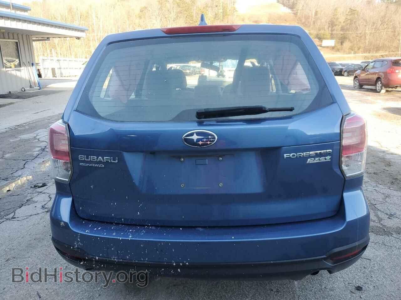 2017 SUBARU FORESTER - VIN: JF2SJAACXHH536537 - Фото 6