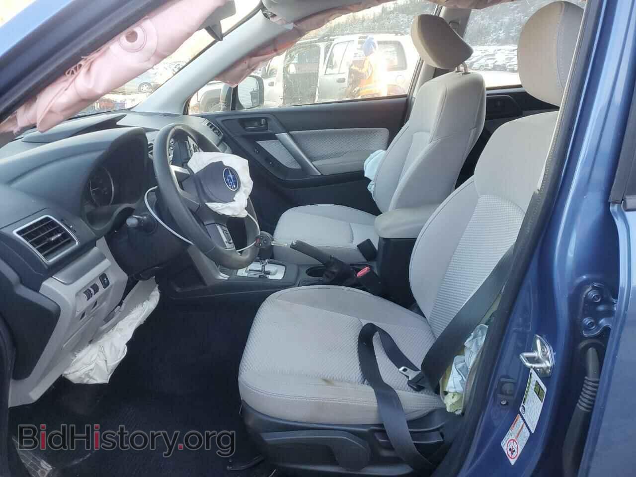 2017 SUBARU FORESTER - VIN: JF2SJAACXHH536537 - Фото 7