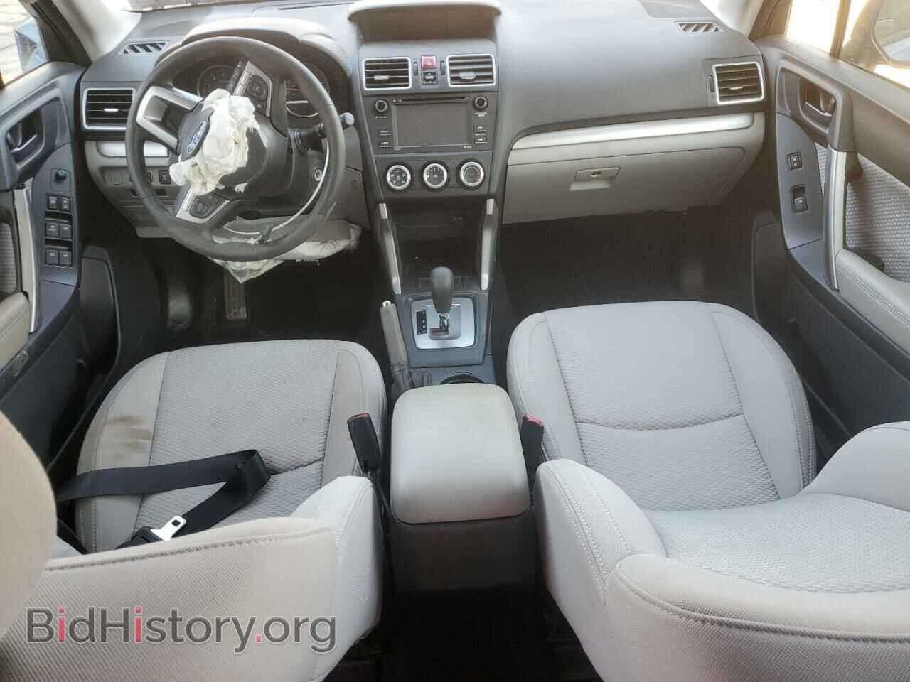 2017 SUBARU FORESTER - VIN: JF2SJAACXHH536537 - Фото 8