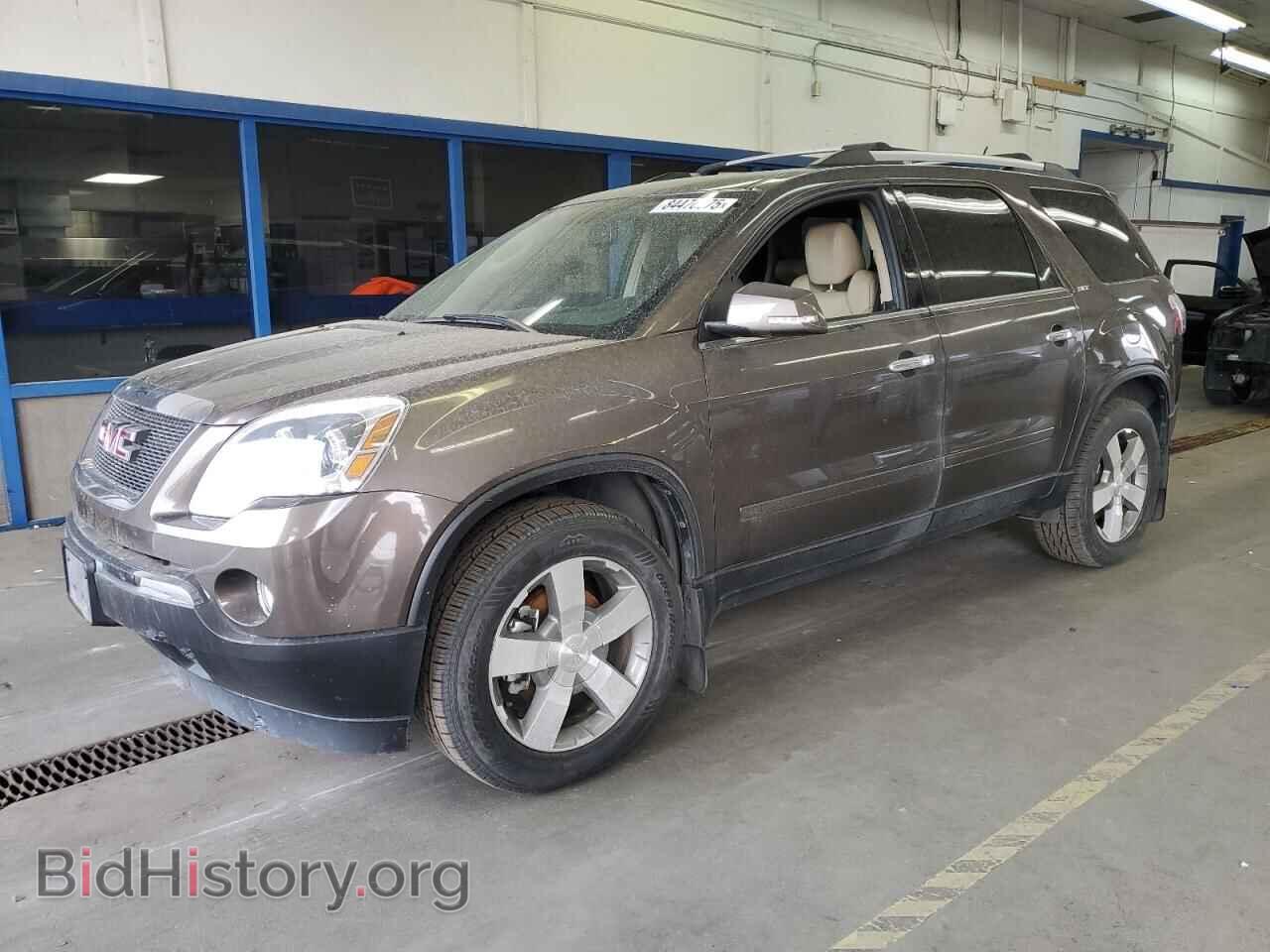 Фотография 1GKKVRED8CJ359528 - GMC ACADIA 2012