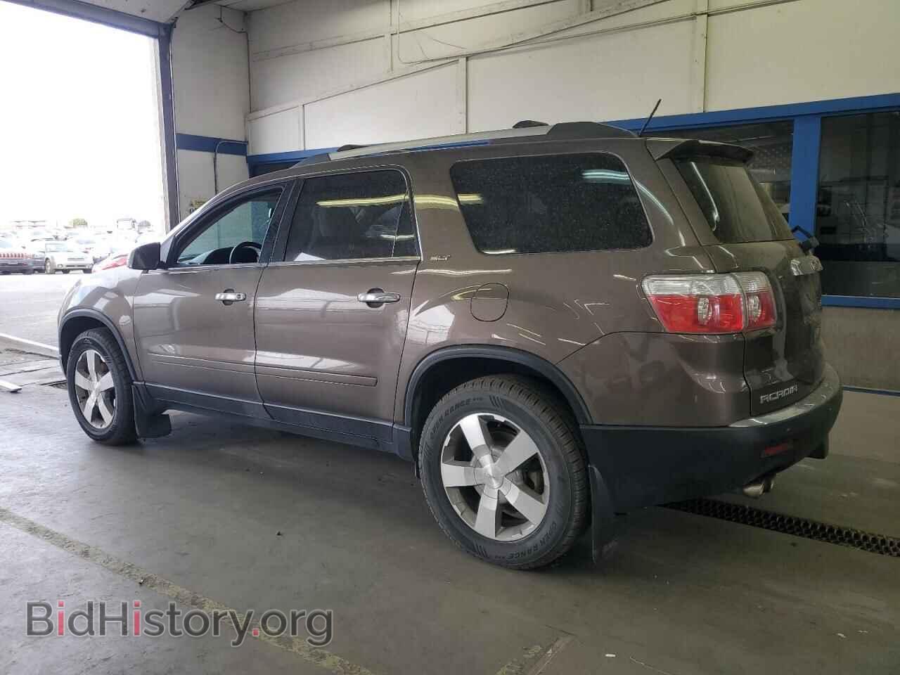 2012 GMC ACADIA - VIN: 1GKKVRED8CJ359528 - Фото 2