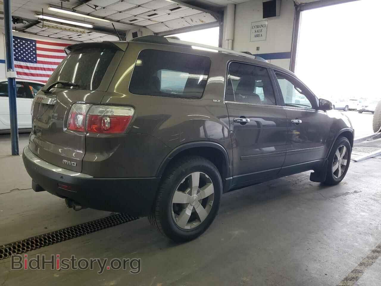 2012 GMC ACADIA - VIN: 1GKKVRED8CJ359528 - Фото 3