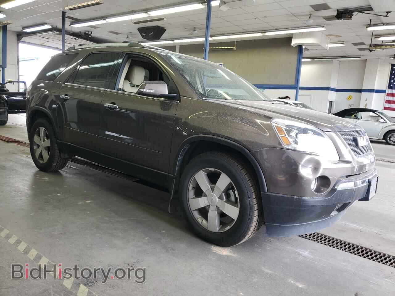 2012 GMC ACADIA - VIN: 1GKKVRED8CJ359528 - Фото 4