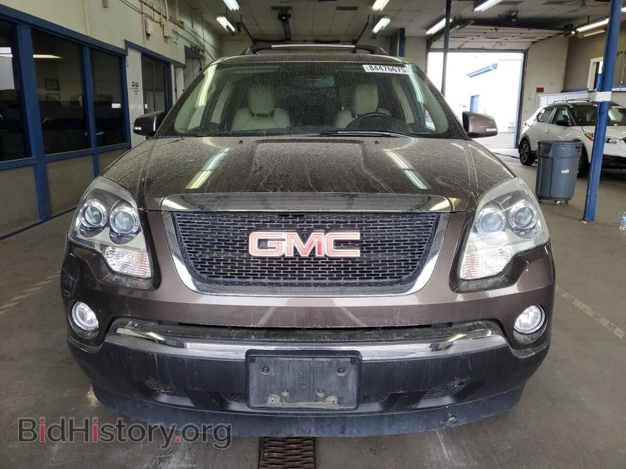 2012 GMC ACADIA - VIN: 1GKKVRED8CJ359528 - Фото 5