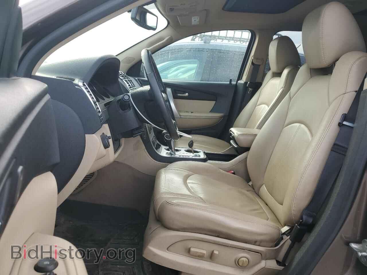 2012 GMC ACADIA - VIN: 1GKKVRED8CJ359528 - Фото 7