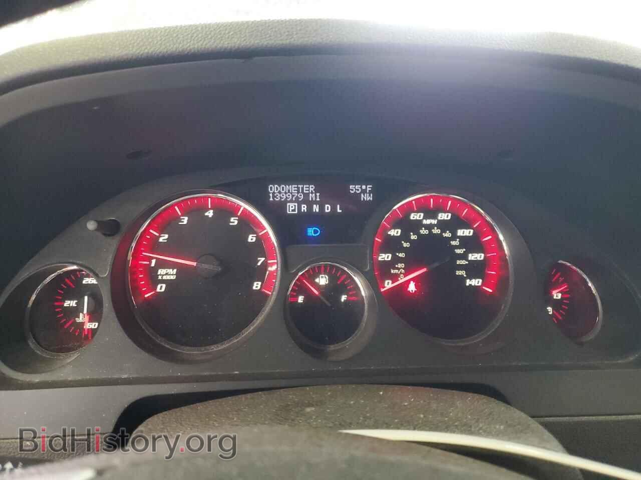 2012 GMC ACADIA - VIN: 1GKKVRED8CJ359528 - Фото 9