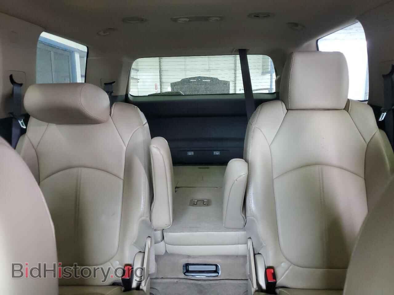 2012 GMC ACADIA - VIN: 1GKKVRED8CJ359528 - Фото 10
