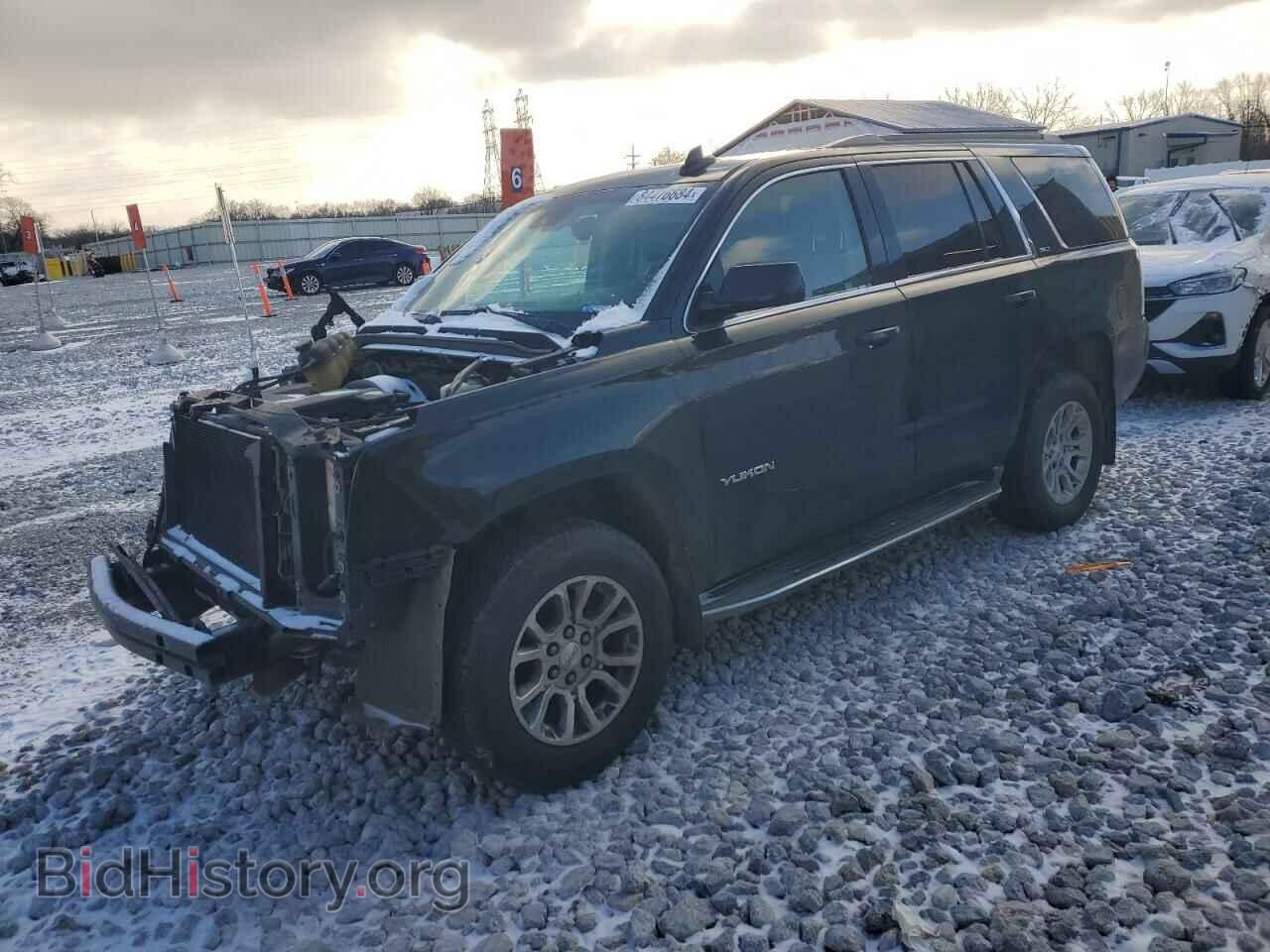 Photo 1GKS2BKC3GR274678 - GMC YUKON 2016