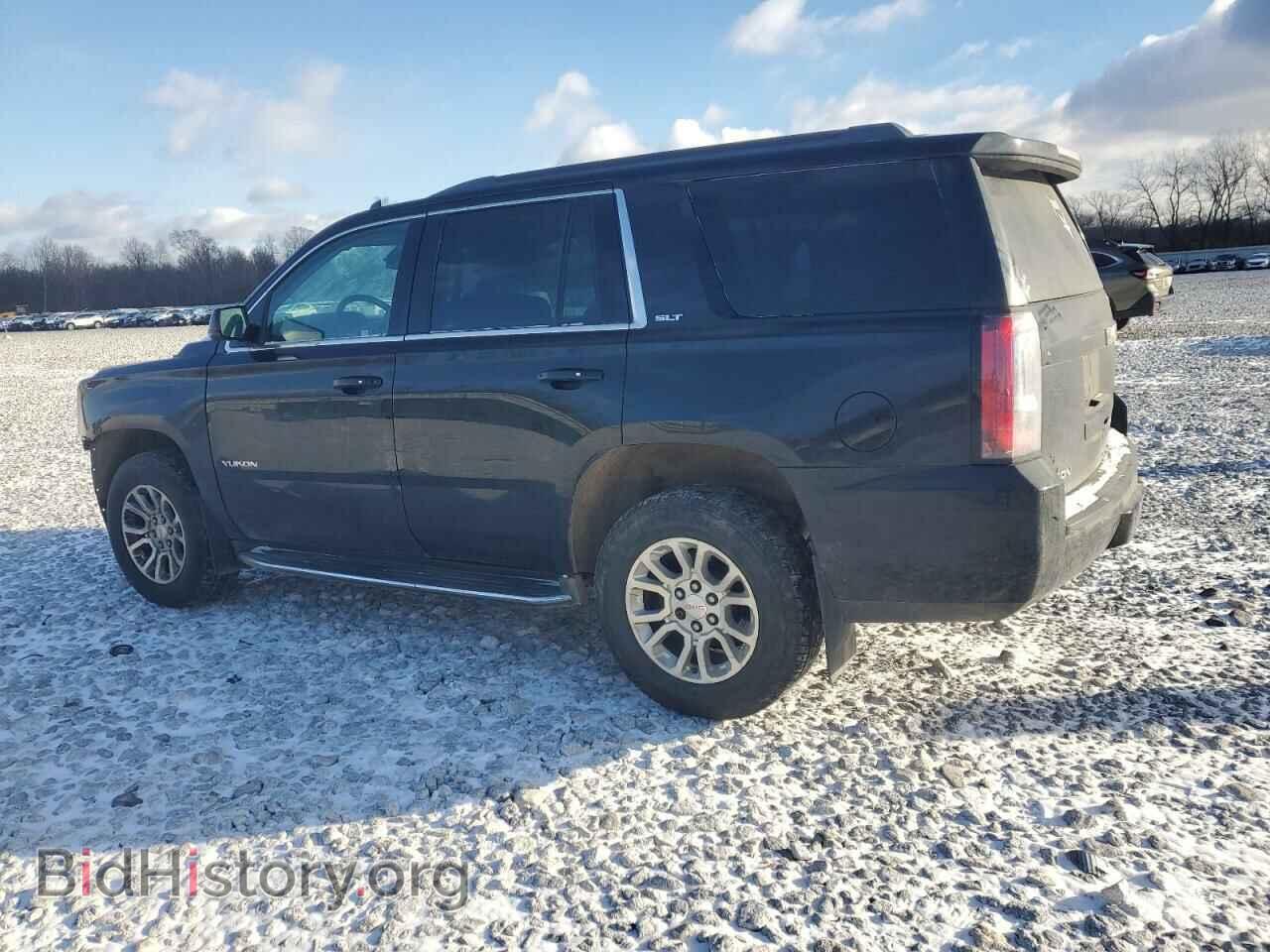 2016 GMC YUKON - VIN: 1GKS2BKC3GR274678 - Фото 2