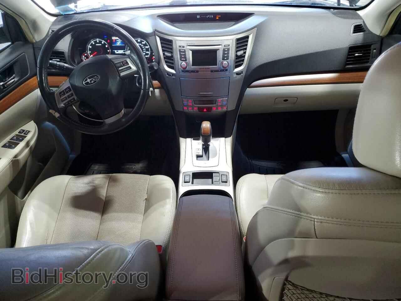 2014 SUBARU OUTBACK - VIN: 4S4BRBLC8E3227132 - Фото 8
