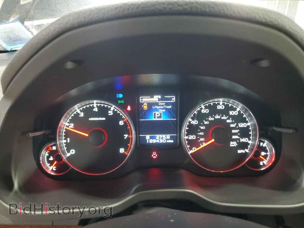 2014 SUBARU OUTBACK - VIN: 4S4BRBLC8E3227132 - Фото 9