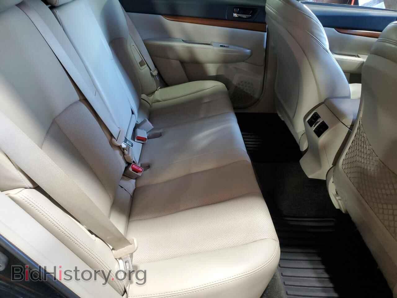 2014 SUBARU OUTBACK - VIN: 4S4BRBLC8E3227132 - Фото 10