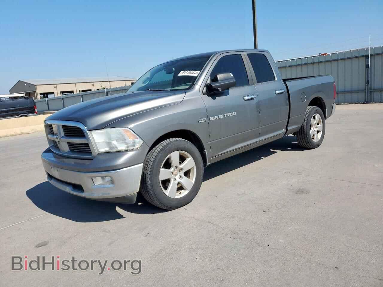 Photo 1C6RD6GT8CS182934 - DODGE RAM 1500 2012
