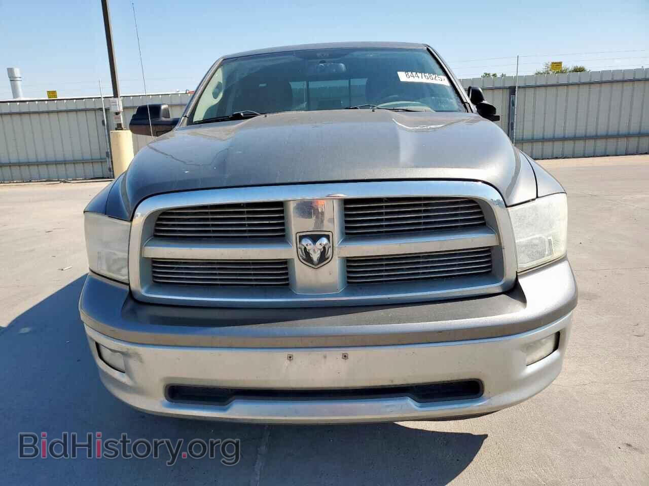 2012 DODGE RAM 1500 - VIN: 1C6RD6GT8CS182934 - Фото 5