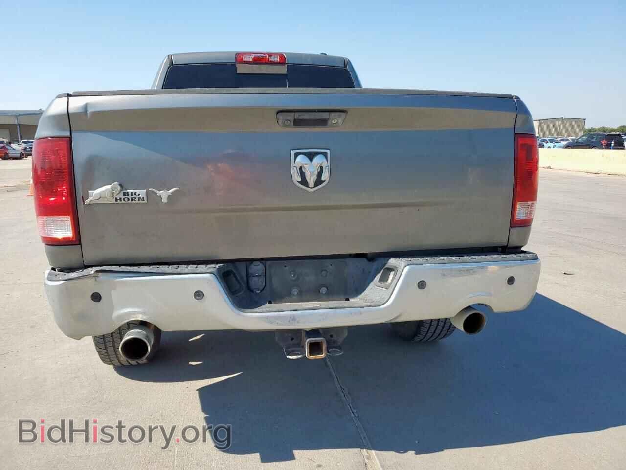 2012 DODGE RAM 1500 - VIN: 1C6RD6GT8CS182934 - Фото 6