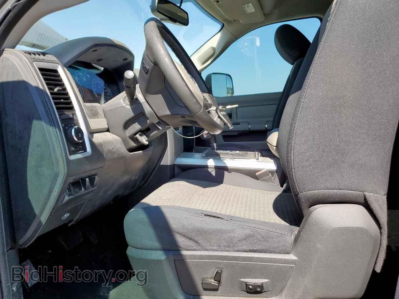 2012 DODGE RAM 1500 - VIN: 1C6RD6GT8CS182934 - Фото 7