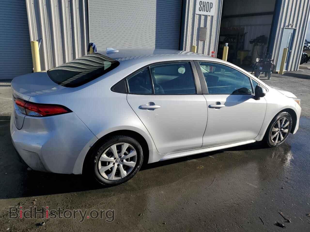 2023 TOYOTA COROLLA - VIN: 5YFB4MDE8PP022130 - Фото 3