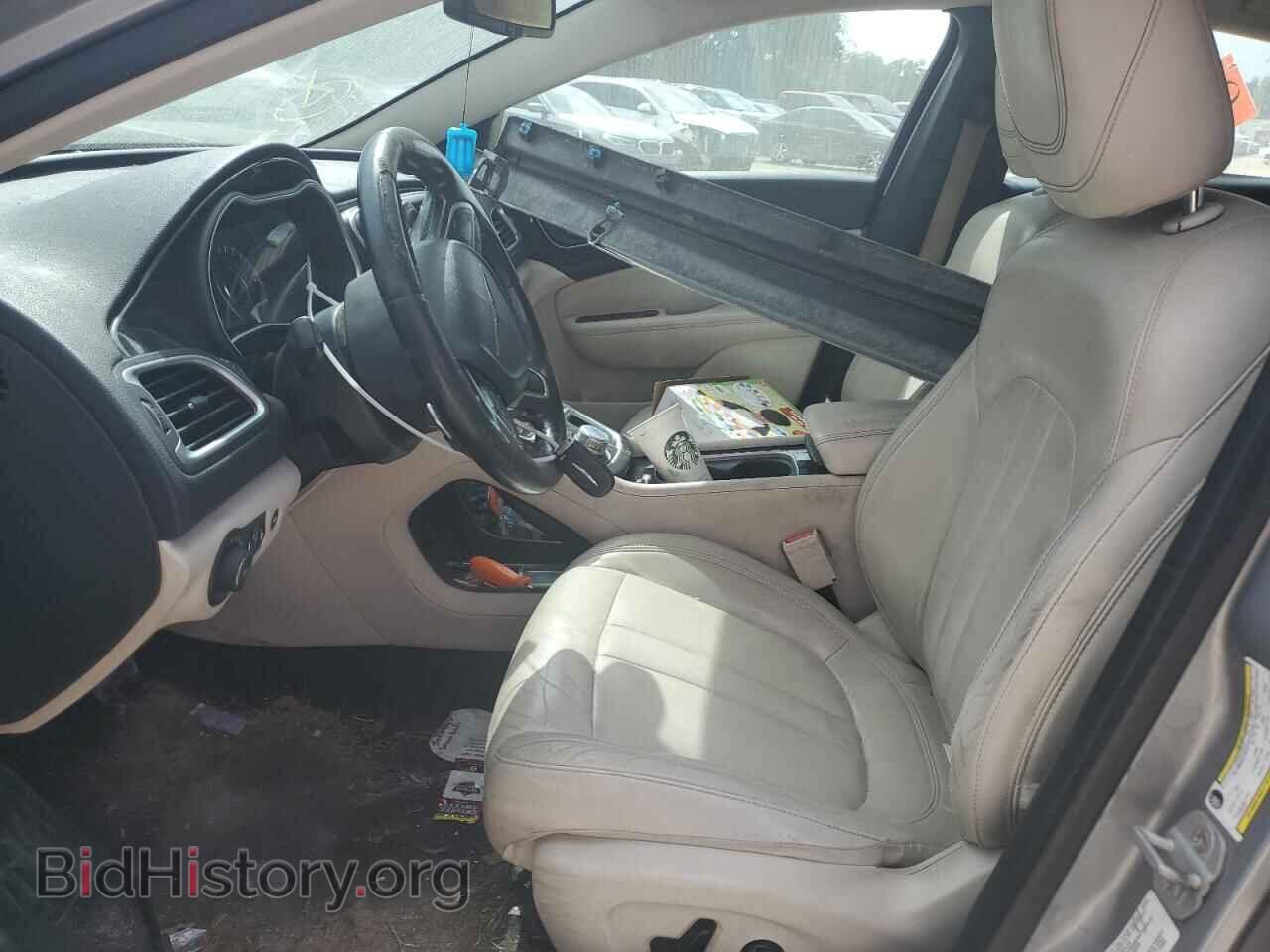 2015 CHRYSLER 200 - VIN: 1C3CCCCG4FN522452 - Фото 7