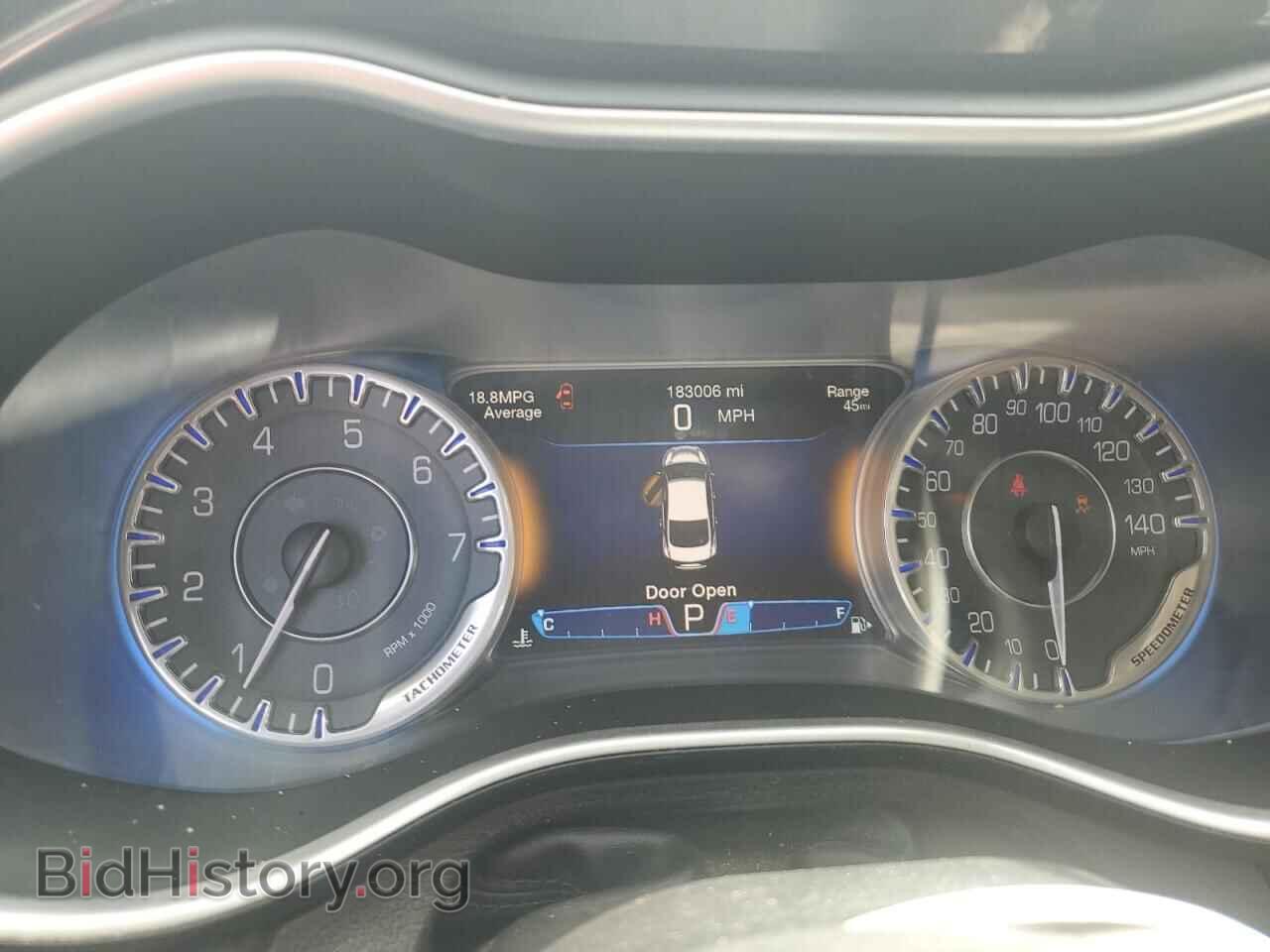 2015 CHRYSLER 200 - VIN: 1C3CCCCG4FN522452 - Фото 9