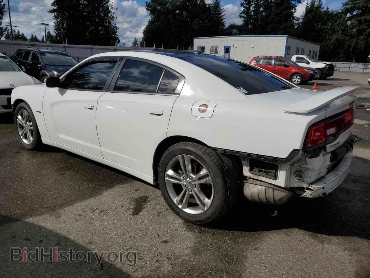 2013 DODGE CHARGER - VIN: 2C3CDXDT5DH671233 - Фото 2