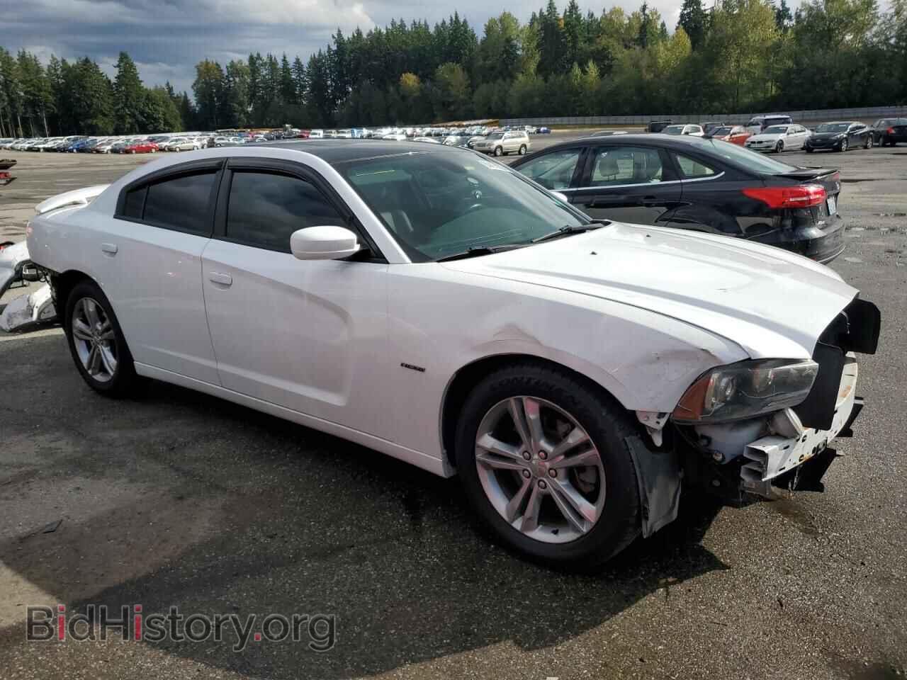 2013 DODGE CHARGER - VIN: 2C3CDXDT5DH671233 - Фото 4