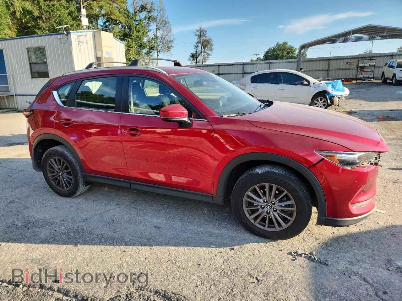 2021 MAZDA CX-5 - VIN: JM3KFABM4M0362097 - Фото 4