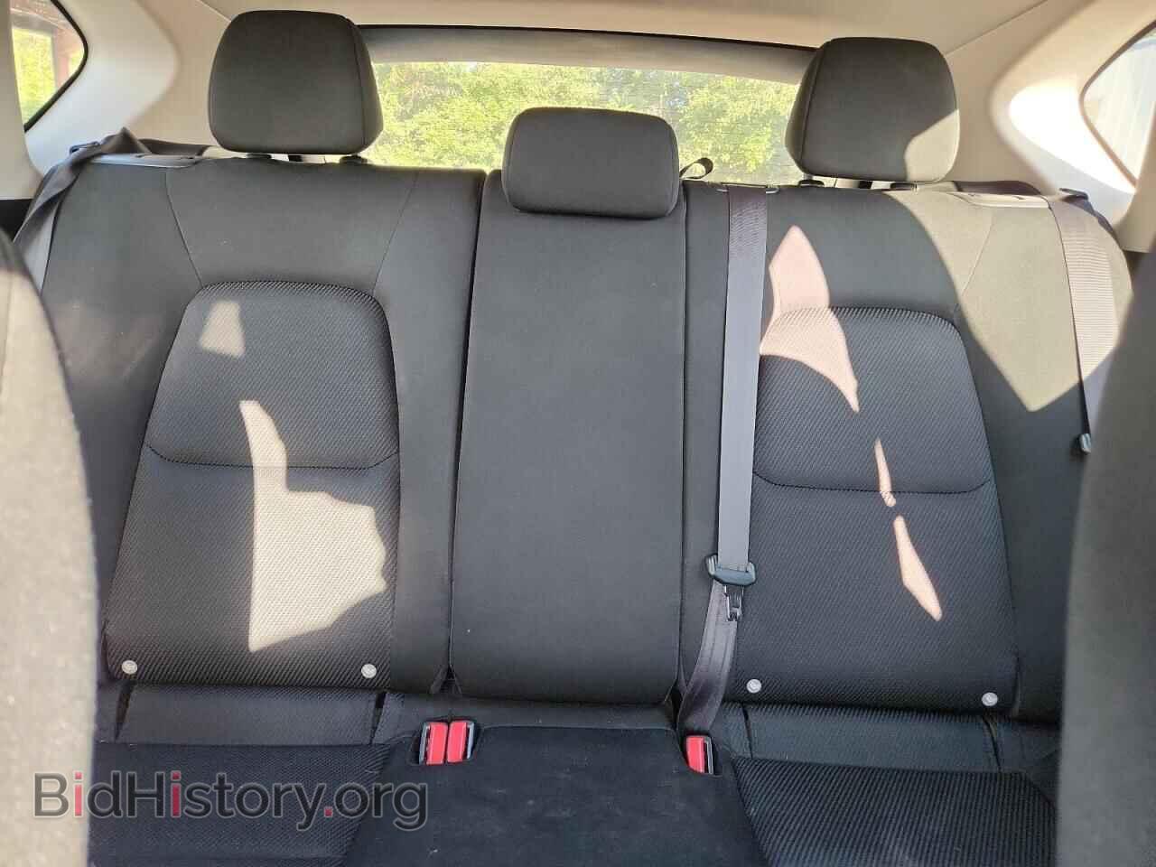 2021 MAZDA CX-5 - VIN: JM3KFABM4M0362097 - Фото 10